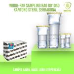 Whirl-Pak Sampling Bag B01040